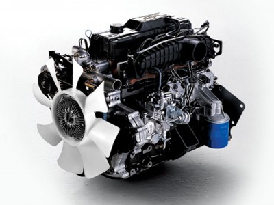 Kia Sperandio - Concessionria Autorizada e Revenda Kia em SC MOTOR 2.5L TURBODIESEL INTERCOOLER 16 VLVULAS Potência máxima: 130,5 cv / 3.800 rpm - Torque máximo: 26 Kgm / 1.500 rpm. 