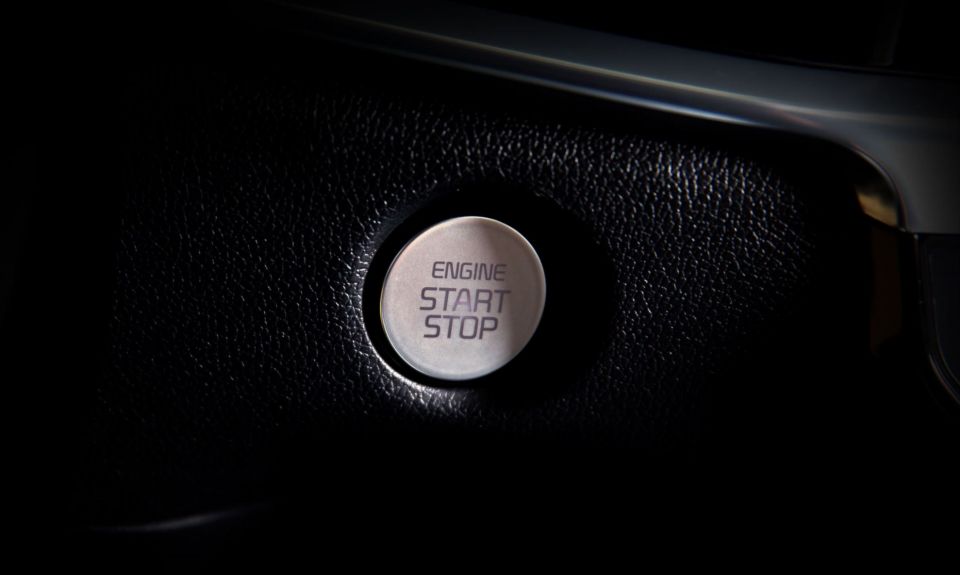 Kia Sperandio - Concession�ria Autorizada e Revenda Kia em SC Start Stop 