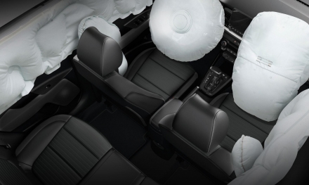 Kia Sperandio - Concessionria Autorizada e Revenda Kia em SC - AIR BAGS