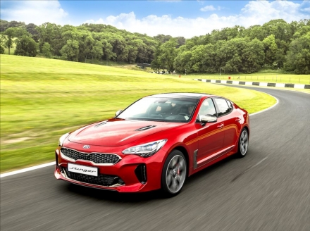 Kia Sperandio - Concessionria Autorizada e Revenda Kia em SC -