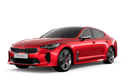 Kia Sperandio - Concessionria Autorizada e Revenda Kia em SC - STINGER