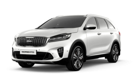 Kia Sperandio - Concessionria Autorizada e Revenda Kia em SC - SORENTO