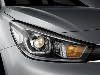Kia Sperandio - Concessionria Autorizada e Revenda Kia em SC - LUZES DRL EM LED